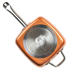 Copper Chef 4 pc system, 6 in 1 pan