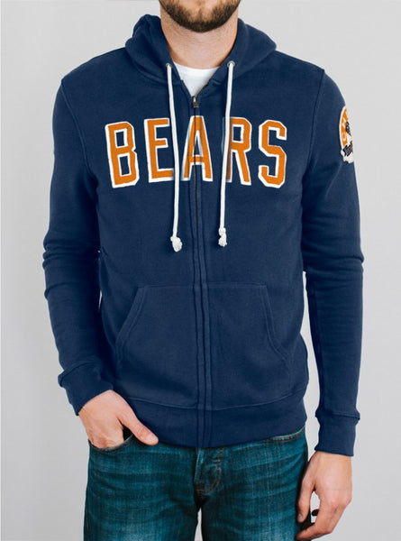 NFL Chicago Bears Hoodie - biztee