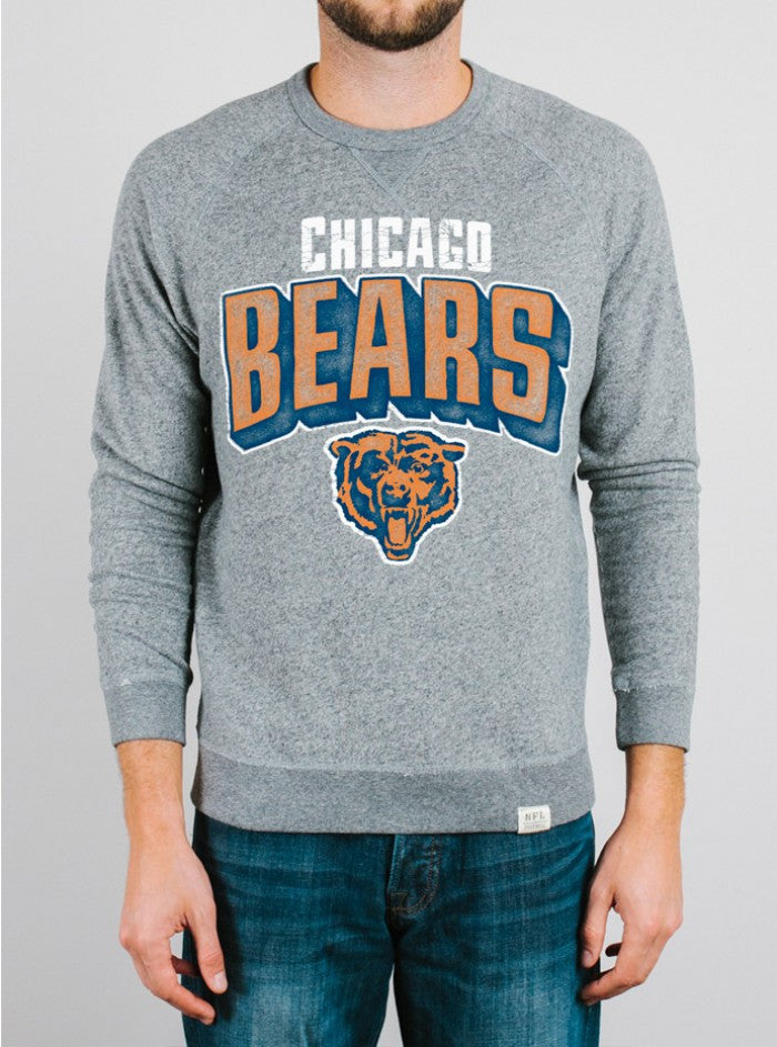 NFL Chicago Bears Sweatshirt - biztee