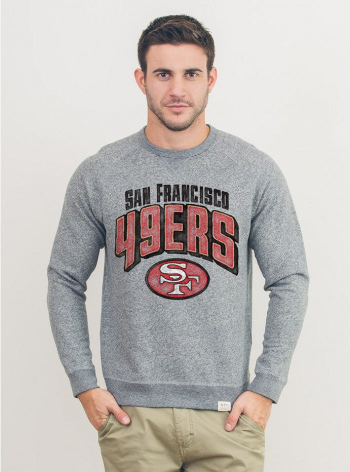 NFL San Francisco 49ers Sweatshirt - biztee
