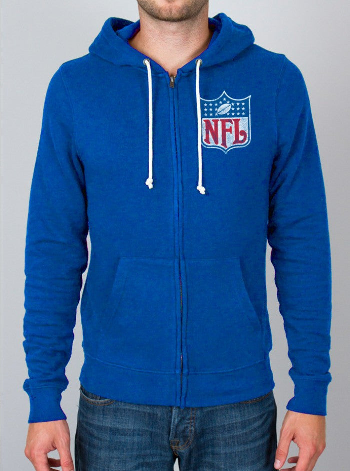 NFL Shield Hoodie - biztee