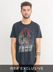 The Empire Strikes Back Tee - biztee