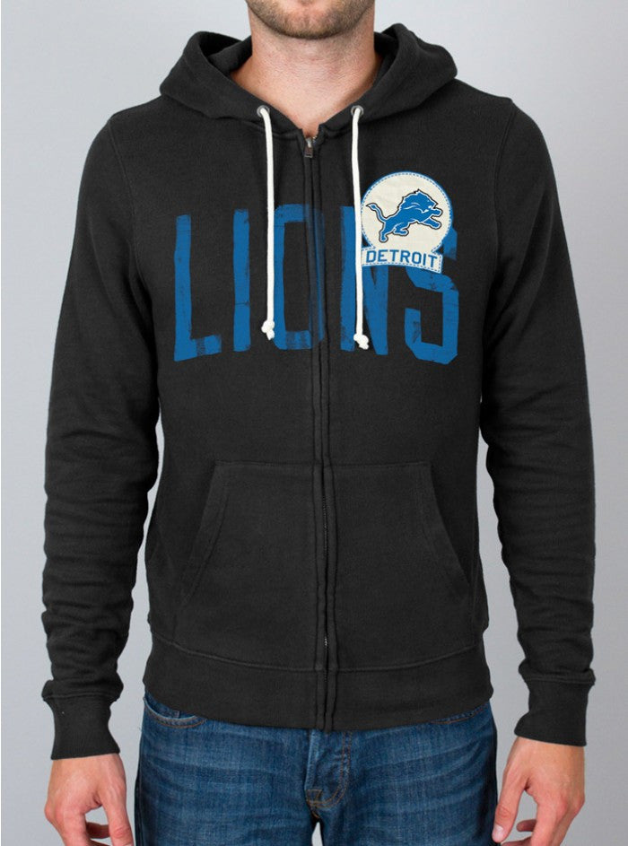 NFL Detroit Lions Hoodie - biztee