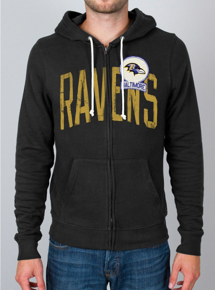 NFL Baltimore Ravens Hoodie - biztee