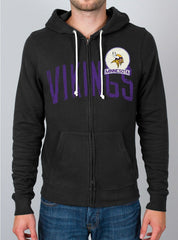NFL Minnesota Vikings Hoodie - biztee