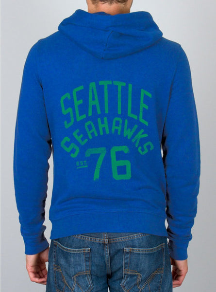 NFL Seattle Seahawks Hoodie - biztee