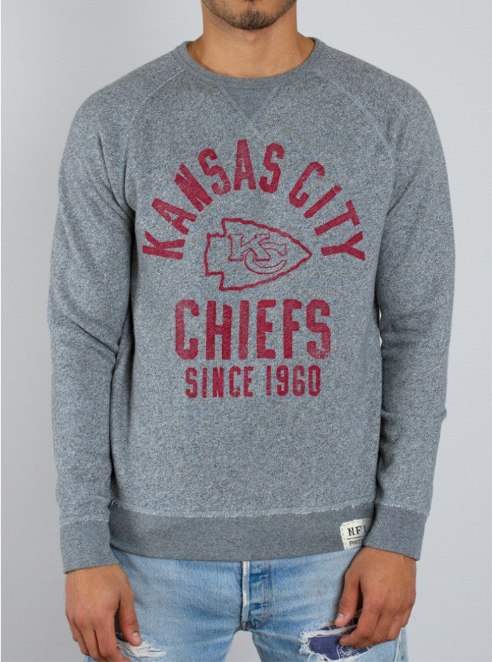NFL Kansas City Chiefs Sweatshirt - biztee