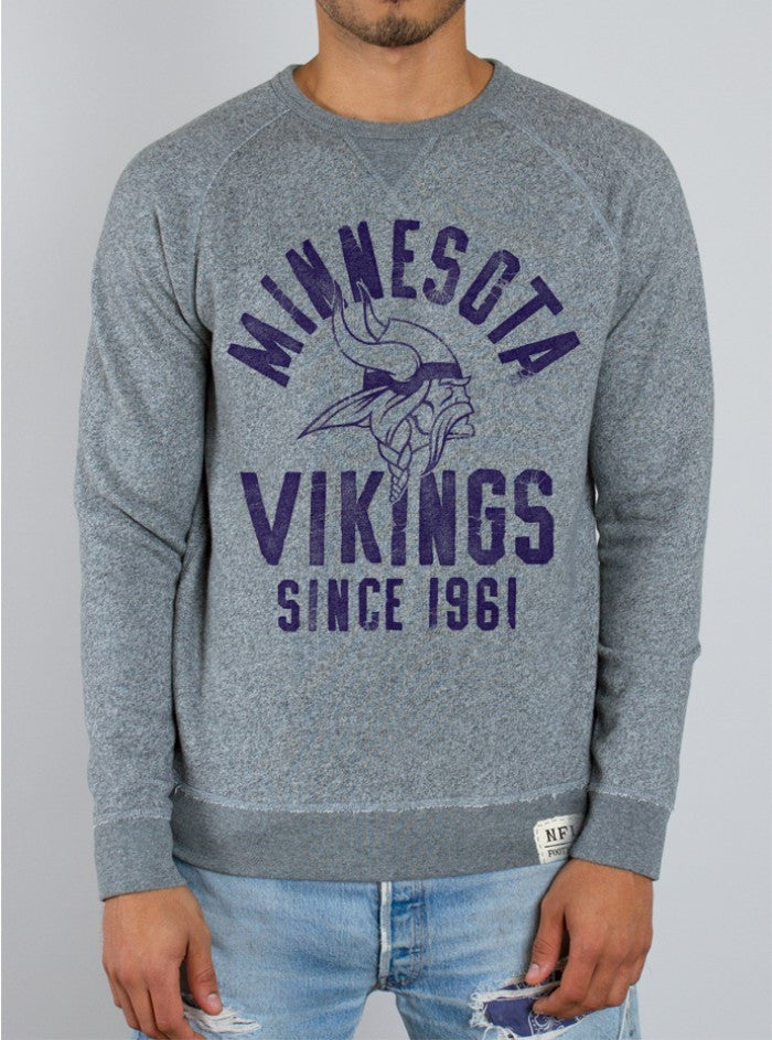 NFL Minnesota Vikings Sweatshirt - biztee