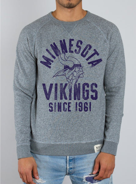 NFL Minnesota Vikings Sweatshirt - biztee