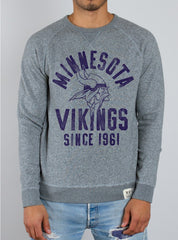 NFL Minnesota Vikings Sweatshirt - biztee