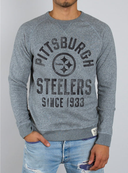 NFL Pittsburgh Steelers Sweatshirt - biztee
