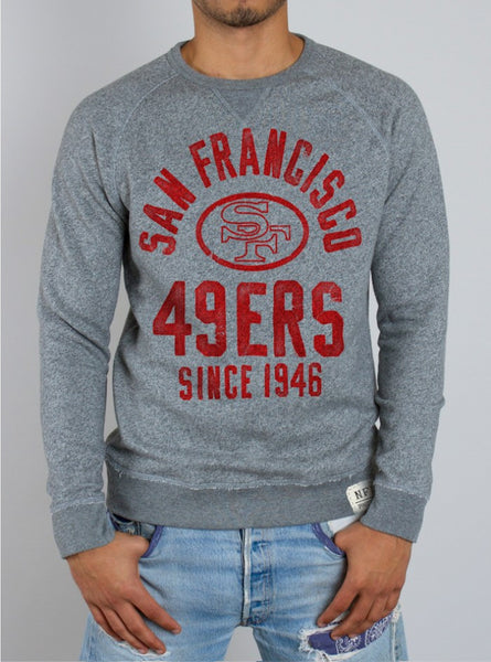 NFL San Francisco 49ers Sweatshirt - biztee