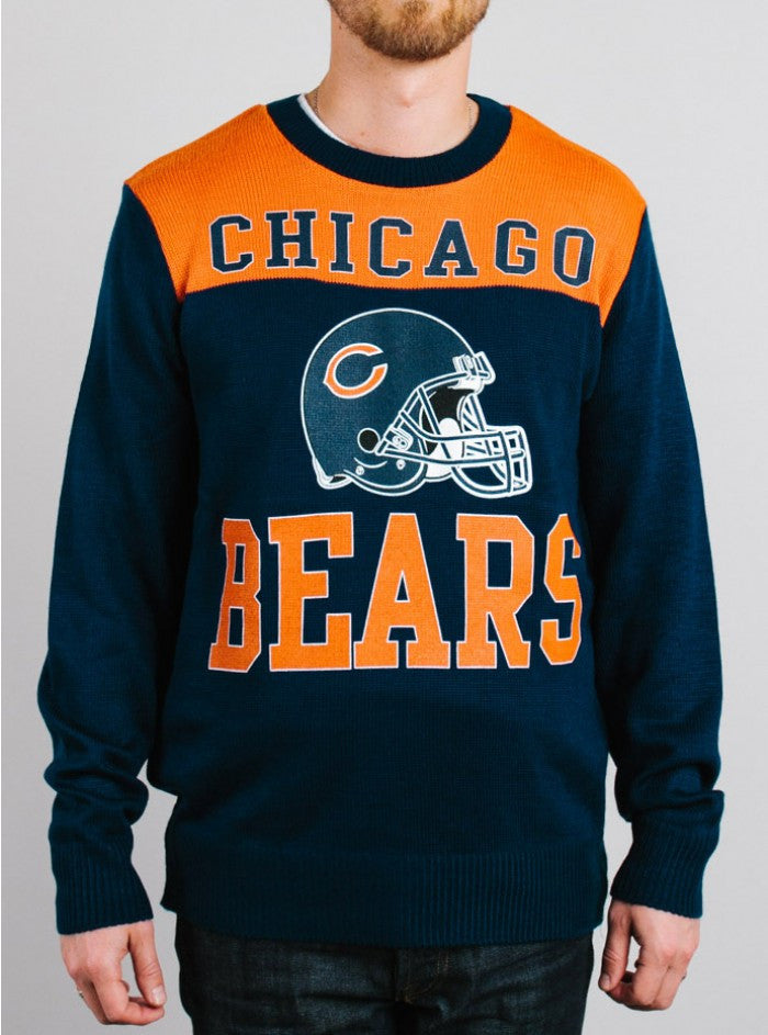 NFL Chicago Bears Sweater - biztee