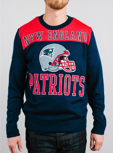 NFL New England Patriots Sweater - biztee