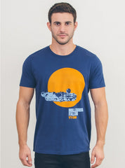 MILLENIUM FALCON TEE - biztee