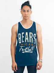 NFL Chicago Bears Tank - biztee