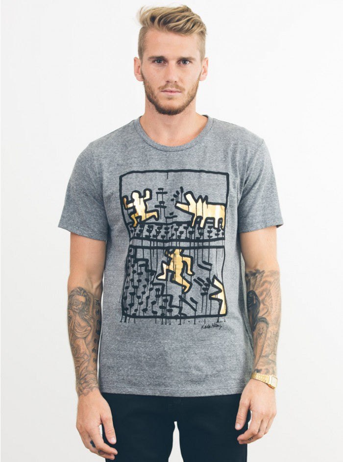 Keith Haring Tee - biztee