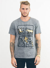 Keith Haring Tee - biztee