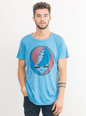 Grateful Dead Skull Tee - biztee