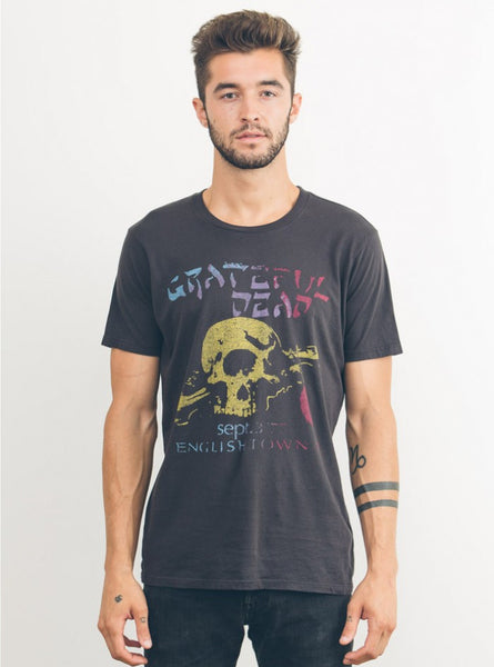 Grateful Dead English Town Tee - biztee