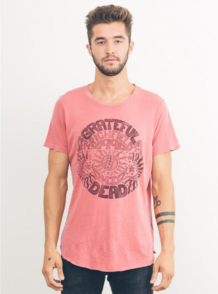 Grateful Dead Richfield Tee - biztee