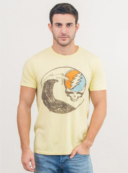 GRATEFUL DEAD TEE - biztee