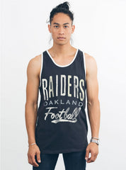 NFL Oakland Raiders Tank - biztee