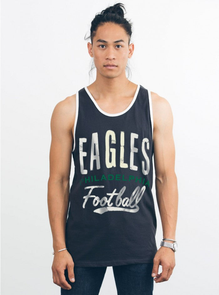 NFL Philadelphia Eagles Tank - biztee