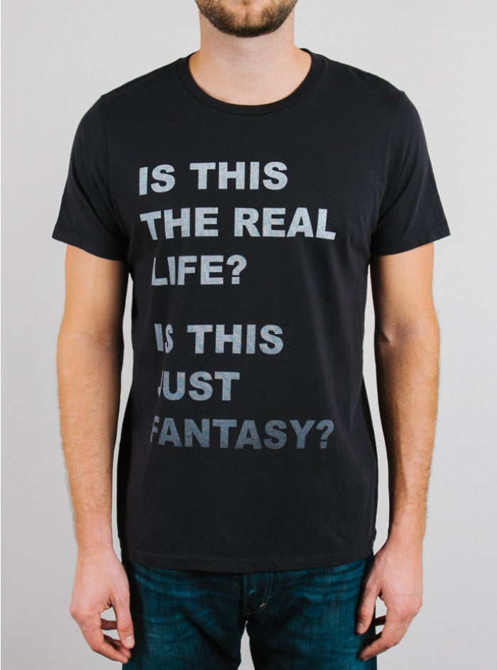 Is This Real Life? Tee - biztee