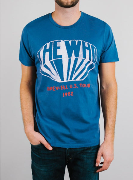 The Who Tee - biztee