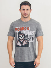 HORROR BUSINESS MISFITS TEE - biztee