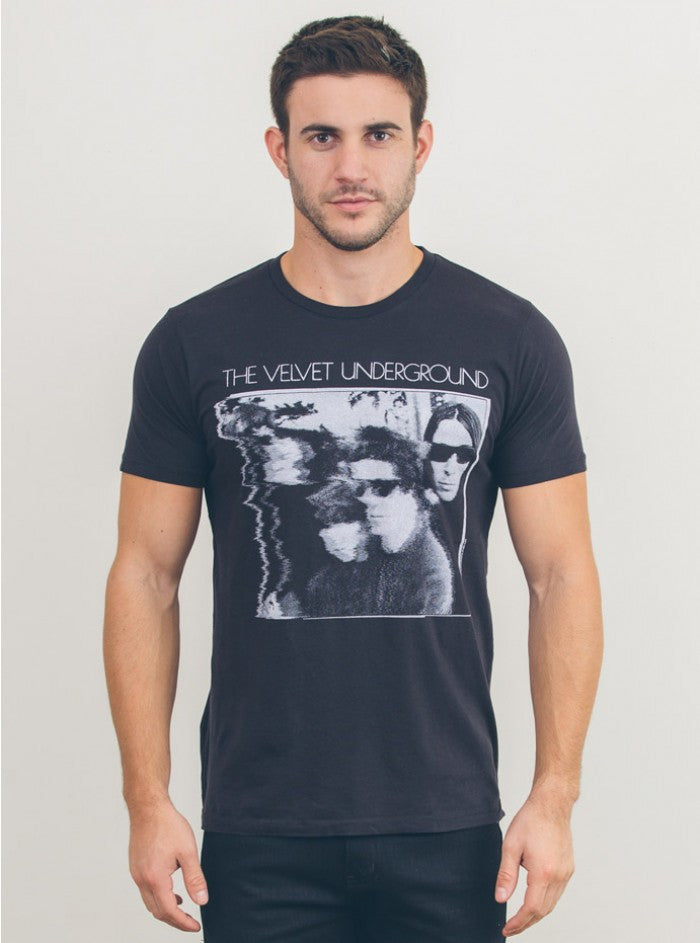 THE VELVET UNDERGROUND TEE - biztee