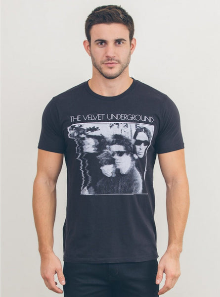 THE VELVET UNDERGROUND TEE - biztee