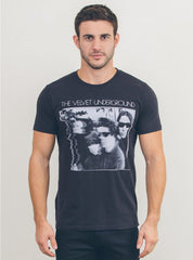 THE VELVET UNDERGROUND TEE - biztee