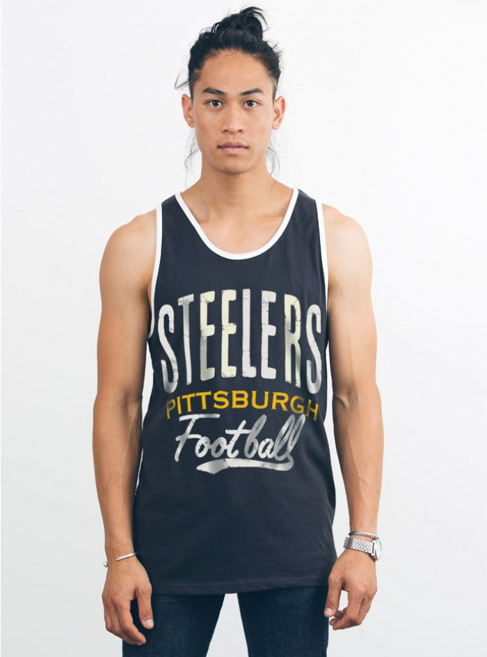 NFL Pittsburgh Steelers Tank - biztee