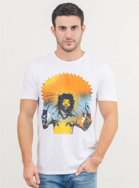 JIMI HENDRIX TEE - biztee