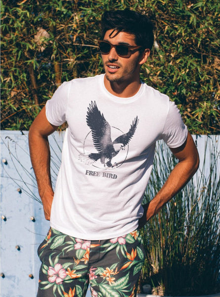 Free Bird Tee - biztee