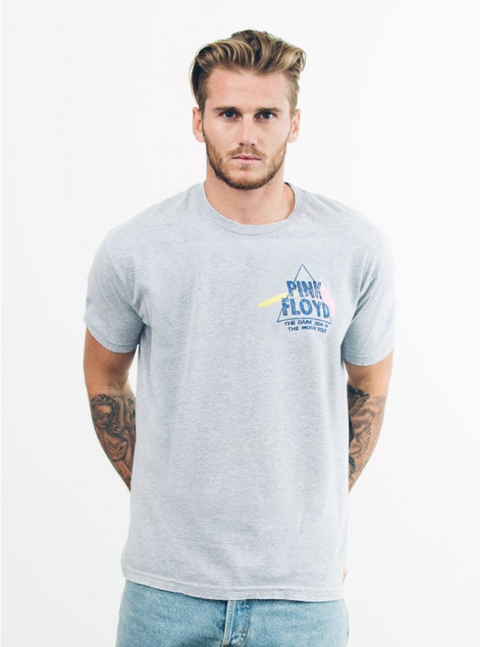 Pink Floyd Destroyed Tee - biztee