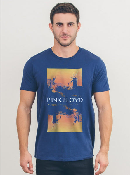 PINK FLOYD TEE - biztee