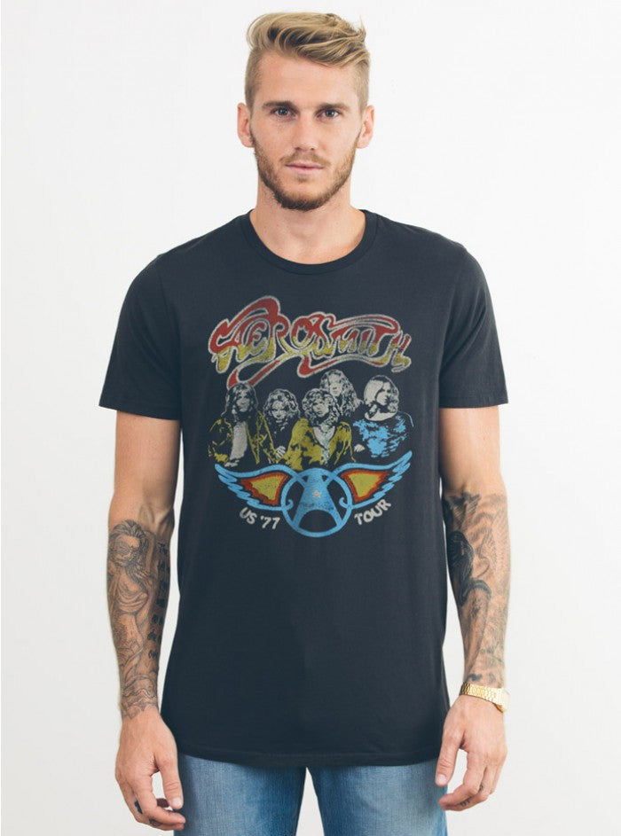 Aerosmith Tee - biztee
