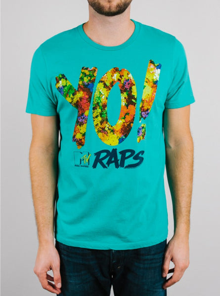 Yo! MTV Raps Tee - biztee