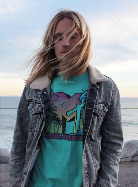 MTV TEE - biztee