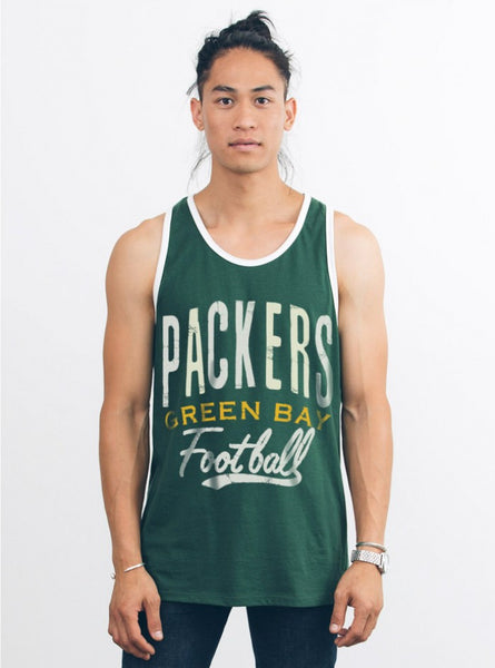 NFL Green Bay Packers Tank - biztee