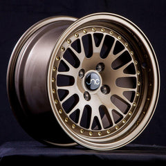 JNC001 Gloss Bronze - JNC Wheels