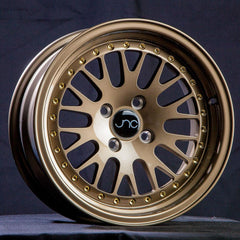 JNC001 Gloss Bronze - JNC Wheels