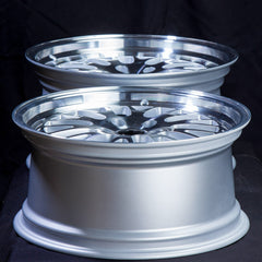 JNC001 Gloss Bronze - JNC Wheels