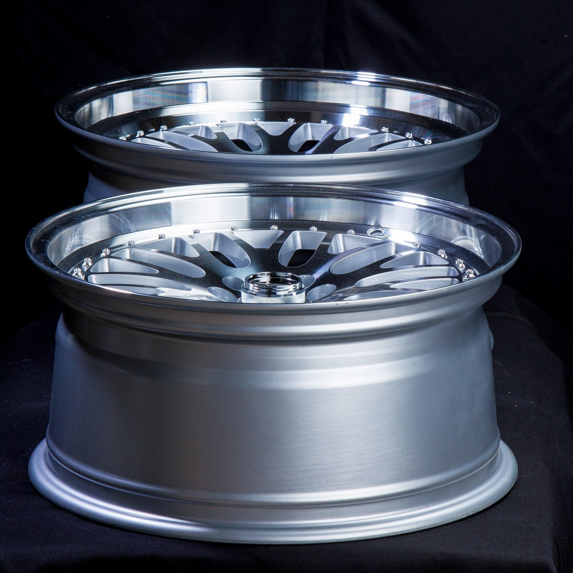 JNC001 Gloss Bronze - JNC Wheels