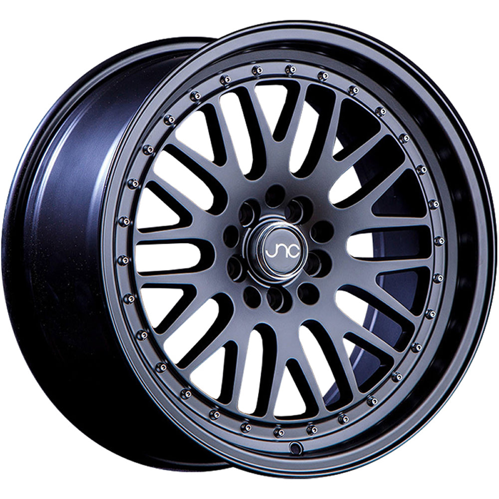 JNC001 Gloss Black Machine Lip