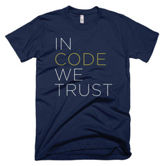 In Code We Trust - biztee