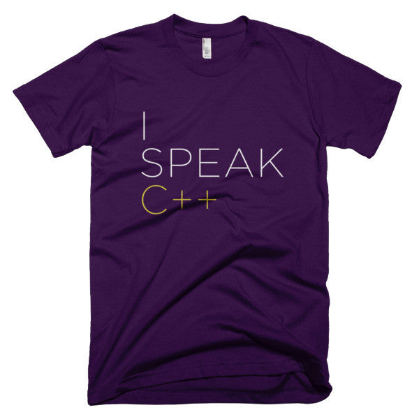 I Speak C++ - biztee